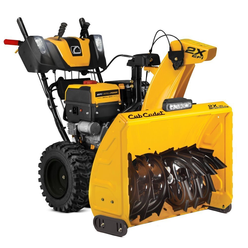 Cub_Cadet_2X_30_EFI-1.jpg Cub Cadet 2X (30″) 357cc Two-Stage Snow Blower w/ EFI Engine - Image 1