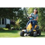 Cub Cadet CC30E 30-in. 56V MAX* Riding Lawn Mower - Image 5