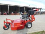 Bradley 36BDE-BS17 36″ Belt Drive E-Clutch Walk Behind Mower 17.5HP Briggs - Image 4