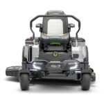 EGO Power+ Z6 42″ Zero Turn Riding Mower with (4) 10.0Ah Batteries & 1600W Fast Charger - Image 7