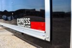 Small Black Enclosed Trailer - Image 12