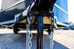 Small Black Enclosed Trailer - Image 18