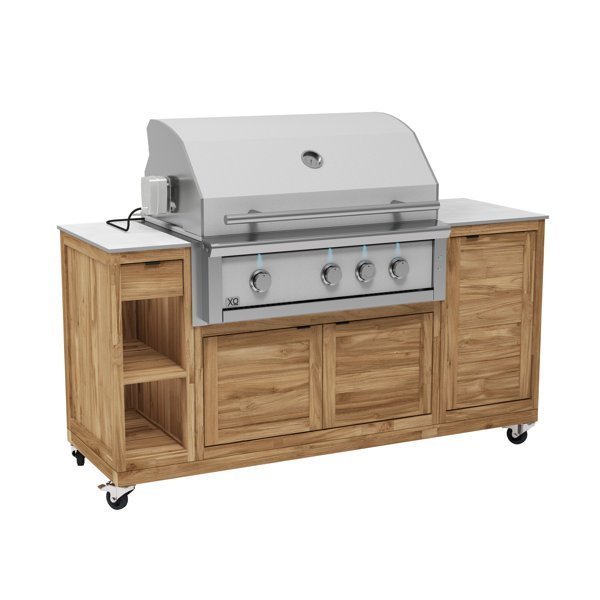 FrescoCeramicTopBbqCabinetW_2FOpeningFor36_22BbqOnWheels-Taupe.jpg CO9 Design Fresco Ceramic Top Bbq Cabinet W/ Opening For 36″ Bbq On Wheels - Image 1