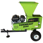 YARDBEAST 3.5” Heavy-Duty Wood Chipper & Shredder (ATV) – YB2090 - Image 3