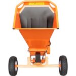 PowerKing 5-Inch 14 HP Chipper Shredder with Electric Starter & Hour Meter – PK0915-EH - Image 6