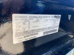 14 Foot Big Tex Heavy Duty Low Profile with Spreader Gate Black Dump Trailer (14LP-14BK6SIRPD) - Image 3