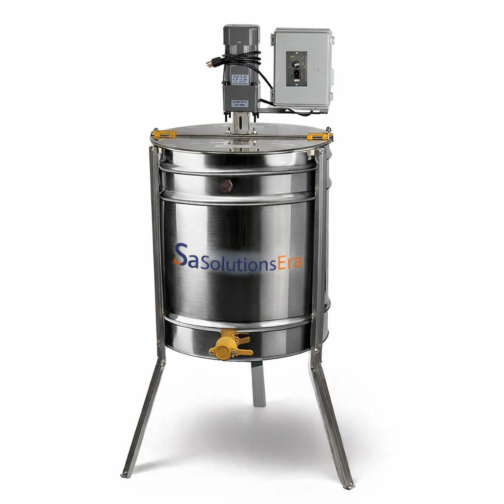 Image_79b8e781-0413-4153-8f93-e6f1889c3a00.webp 8/4 Frame Basket Extractor - Image 1