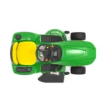 John Deere x350 Hydrostatic Lawn Tractor with 42-inch Deck - Image 8