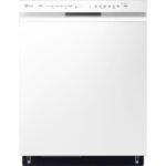 LG LDFN4542W Built-in Dishwasher with PrintProof Finish, 44 dB