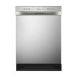 Midea 24 in Built-In Dishwasher with Extended Dry, 52 dBA