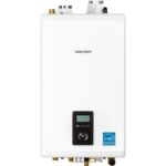 Navien NCB-250/150H High efficiency Condensing Combi-Boiler