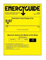 Navien NPE-210A2 High efficiency Condensing Tankless Water Heater - Image 2