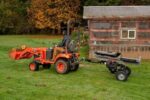 Oregon® 30-Ton 196cc Kohler SH265 Horizontal / Vertical Log Splitter (OR30TKO-1) - Image 7