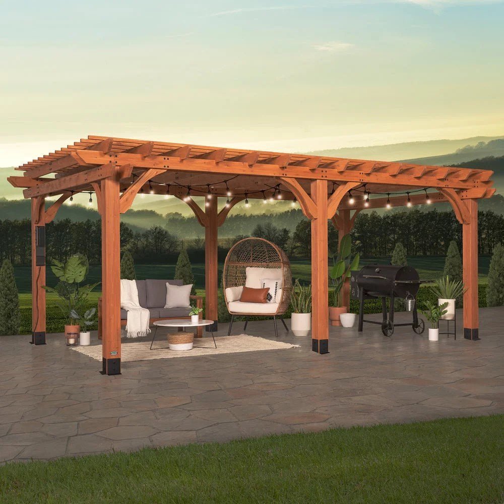 P120x12-Beaumont-Main_1000x1000_9ab69636-ca7c-4918-80e7-c30f249a2d5b.jpg 20×12 beaumont pergola – brown - Image 1