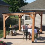 Backyard Discovery 12×9.5 Arcadia Gazebo - Image 5