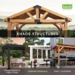 14X12 BEAUMONT PERGOLA - Image 2
