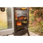 Pit Boss Pro 1077-Sq in Black Sand Pellet Smoker 10739: The Ultimate Pellet Smoking Experience - Image 6