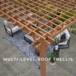 16X12 BEAUMONT PERGOLA - Image 4