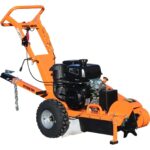 PowerKing Stump Grinder with Electric Starter and Hour Meter- PK0803-EH - Image 2