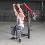 Power Leverage V2 Reverse Grip Lat Pulldown – Muscle D Fitness - Image 2
