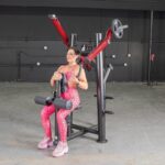 Power Leverage V2 Reverse Grip Lat Pulldown – Muscle D Fitness - Image 6