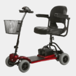 Roadster 4 S741A Electric Scooter by Merits - Image 3