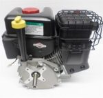 Briggs & Stratton 13D136-0010 208cc 9.5 TP Horizontal Snow Engine, 3/4″ x 2-27/64″ Shaft - Image 3