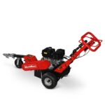15 inch 15HP 420cc DUCAR E-Start Stump Grinder with Tow Bar, SG380 - Image 16