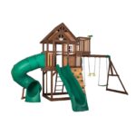 Skyfort III Swing Set - Image 2
