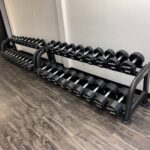 Sweet Dumbbell Set 5-100 lb (Rack sold seperately) - Image 4