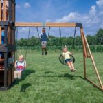 Mystic Tower Swing Set - Image 16