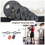 Orginal TGrip Bar Training Kits – Multi Grip – Functional Training – Football – Swiss – Neutral