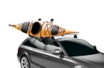 Thule Hullavator Pro Lift-Assist Kayak Rack – 898 - Image 3