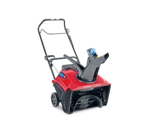 Toro_Power_Clear_721ES_Snow_Blower_38753-1.jpg Toro Power Clear® 721 E (21″) 212cc Single-Stage Snow Blower w/ Electric Start 38753 - Image 1
