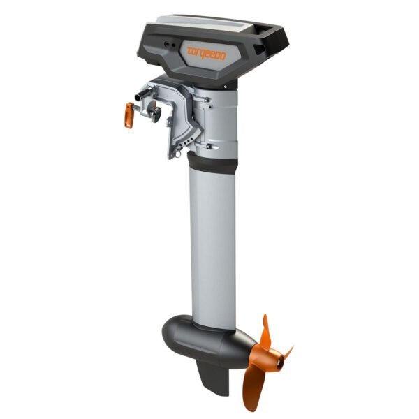 TorqeedoCruise6.0RSTorqLinkElectricOutboardMotor2-600x600-1.jpg Torqeedo Cruise 6.0 R TorqLink Electric Outboard Motor – 9.9 HP - Image 1