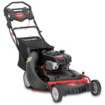 Troy-Bilt 12ABW3T6766 28 in. Cutting Deck Self-Propelled Lawn Mower