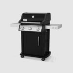 Spirit E-315 3-Burner Propane Grill in Black - Image 8