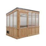 9×6 Willow Greenhouse