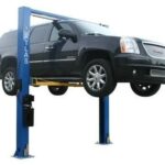 Atlas 9OHSC 9,000 lb Overhead 2-Post Lift