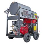 Simpson BB65106 Big Brute Professional 4000 PSI (Gas-Hot Water) Pressure Washer - Image 5