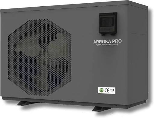 bb-1.jpg Pompe à chaleur piscine 14 kW Arroka Pro 90 - Image 1