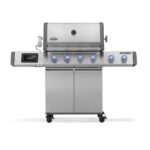 Napoleon Prestige PRO 500 Gas Grill pro500vxrsib