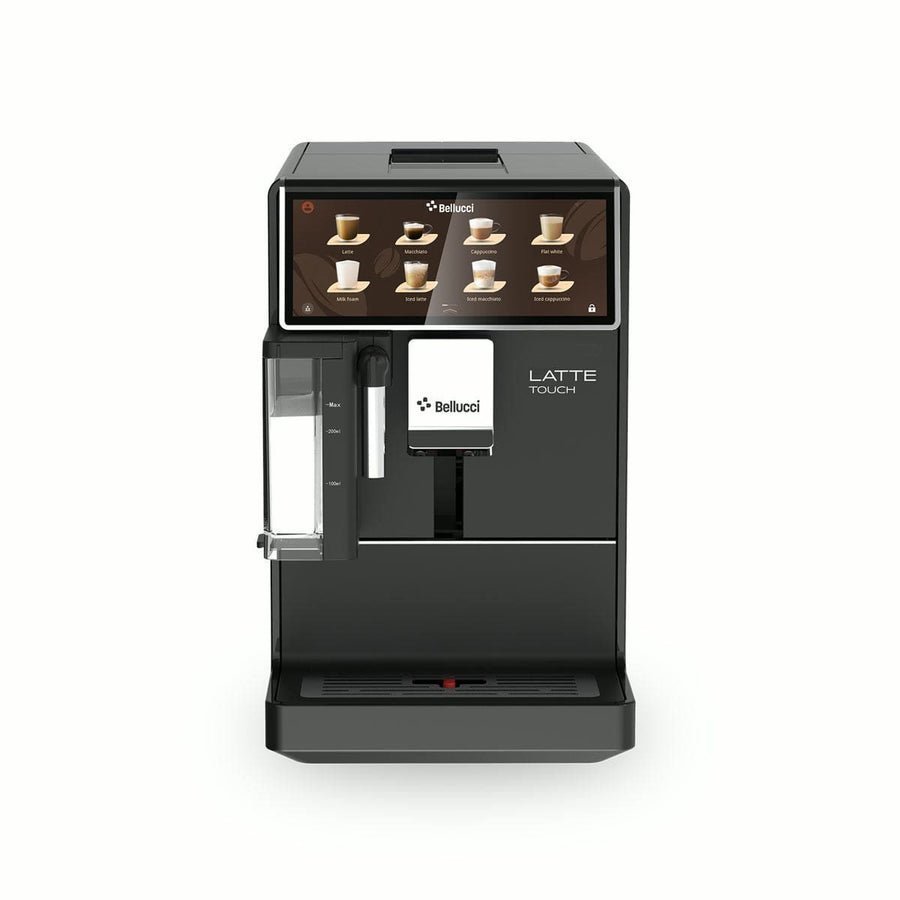 bel-latte-touch-01_aab3fb99-e604-4d74-ad78-565decc354d8.jpg Bellucci Latte Touch Automatic Espresso Machine - Image 1