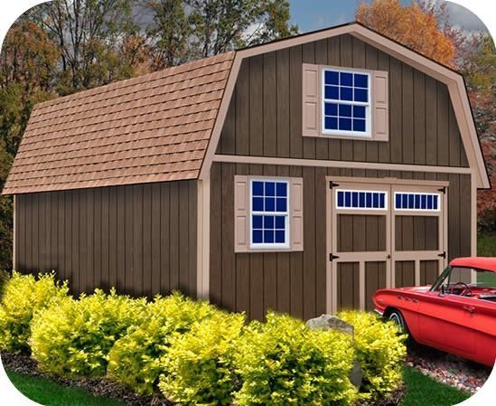 best-barns-virginia-16x32-wood-d.jpg Best Barns Virginia 16×32 Wood Storage Garage - Image 1
