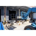 Forklift | Work Platform | 4′ x 6′ | Blue Diamond Attachments - Image 9