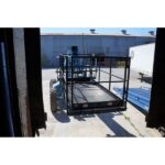 Forklift | Work Platform | 4’x 8′ | Blue Diamond Attachments - Image 2