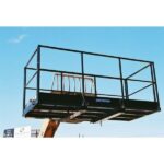 Forklift | Work Platform | 4’x 9’8” | Blue Diamond Attachments - Image 8