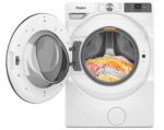 Whirlpool WFW5720RW 4.5 cu. ft. Smart Front Load Washer FreshFlow Vent System - Image 2