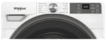 Whirlpool WFW5720RW 4.5 cu. ft. Smart Front Load Washer FreshFlow Vent System - Image 4