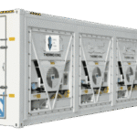40FT Blast Freezer Containers -40°F TO 70°F (460V/230V 3P)